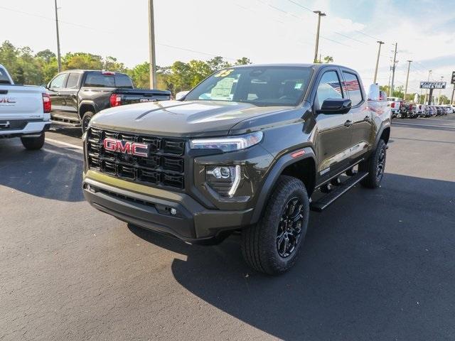 2025 GMC Canyon Vehicle Photo in HOMOSASSA, FL 34448-1461