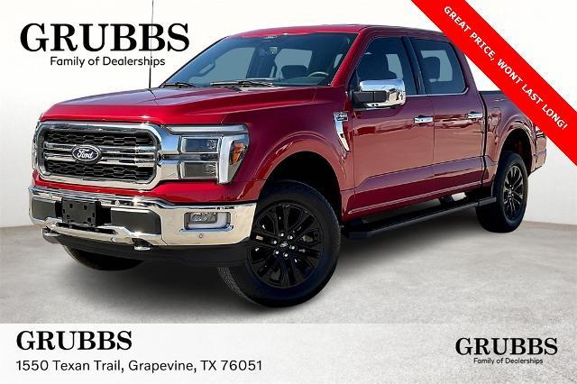 2024 Ford F-150 Vehicle Photo in Grapevine, TX 76051