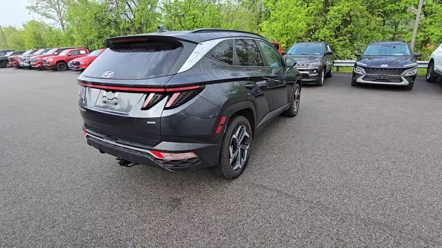 2022 Hyundai TUCSON Vehicle Photo in Pleasant Hills, PA 15236