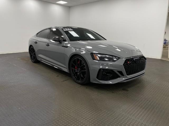 2021 Audi RS 5 Sportback Vehicle Photo in Appleton, WI 54913