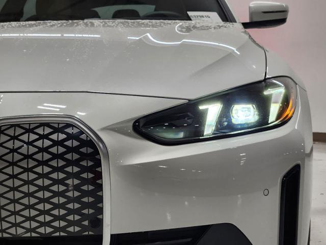 2025 BMW i4 Vehicle Photo in GRAPEVINE, TX 76051