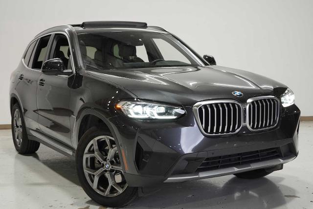 2023 BMW X3 xDrive30i Vehicle Photo in GRAPEVINE, TX 76051