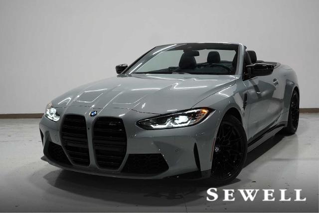 2022 BMW M4 Vehicle Photo in GRAPEVINE, TX 76051