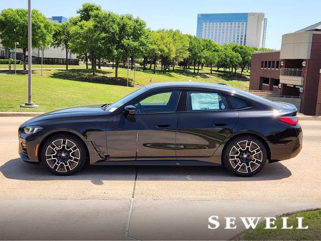 2025 BMW 430i xDrive Vehicle Photo in PLANO, TX 75024