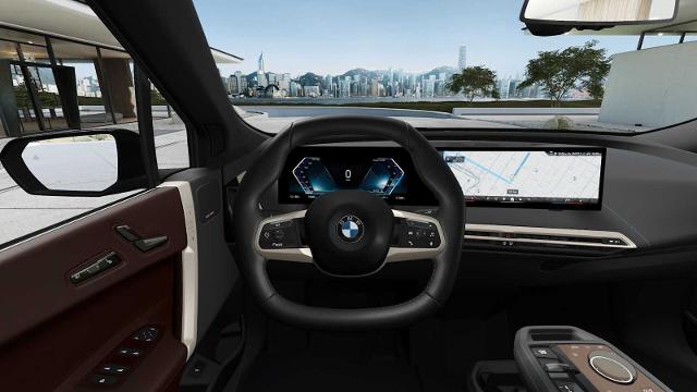2026 BMW iX Vehicle Photo in GRAPEVINE, TX 76051