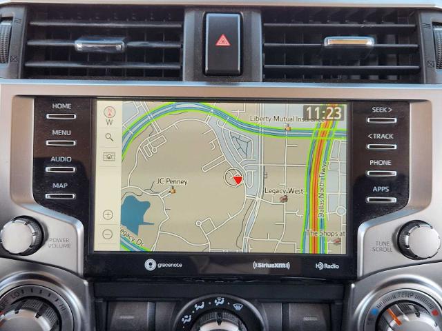 2022 Toyota 4Runner Vehicle Photo in PLANO, TX 75024