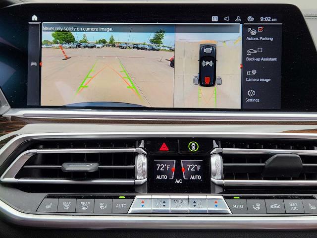 2020 BMW X5 xDrive40i Vehicle Photo in PLANO, TX 75024