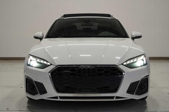 2022 Audi A5 Sportback Vehicle Photo in GRAPEVINE, TX 76051