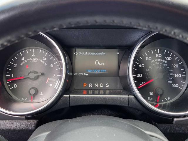 2019 Ford Mustang Vehicle Photo in PLANO, TX 75024