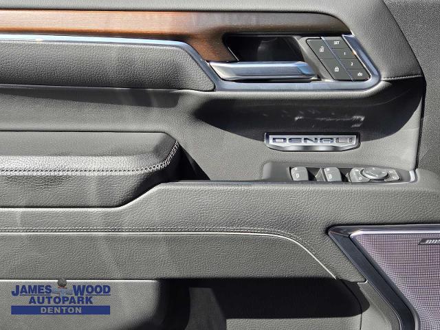 2024 GMC Sierra 1500 Vehicle Photo in DENTON, TX 76210-9321