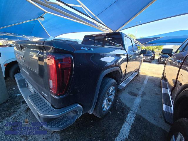 2020 GMC Sierra 1500 Vehicle Photo in DENTON, TX 76210-9321
