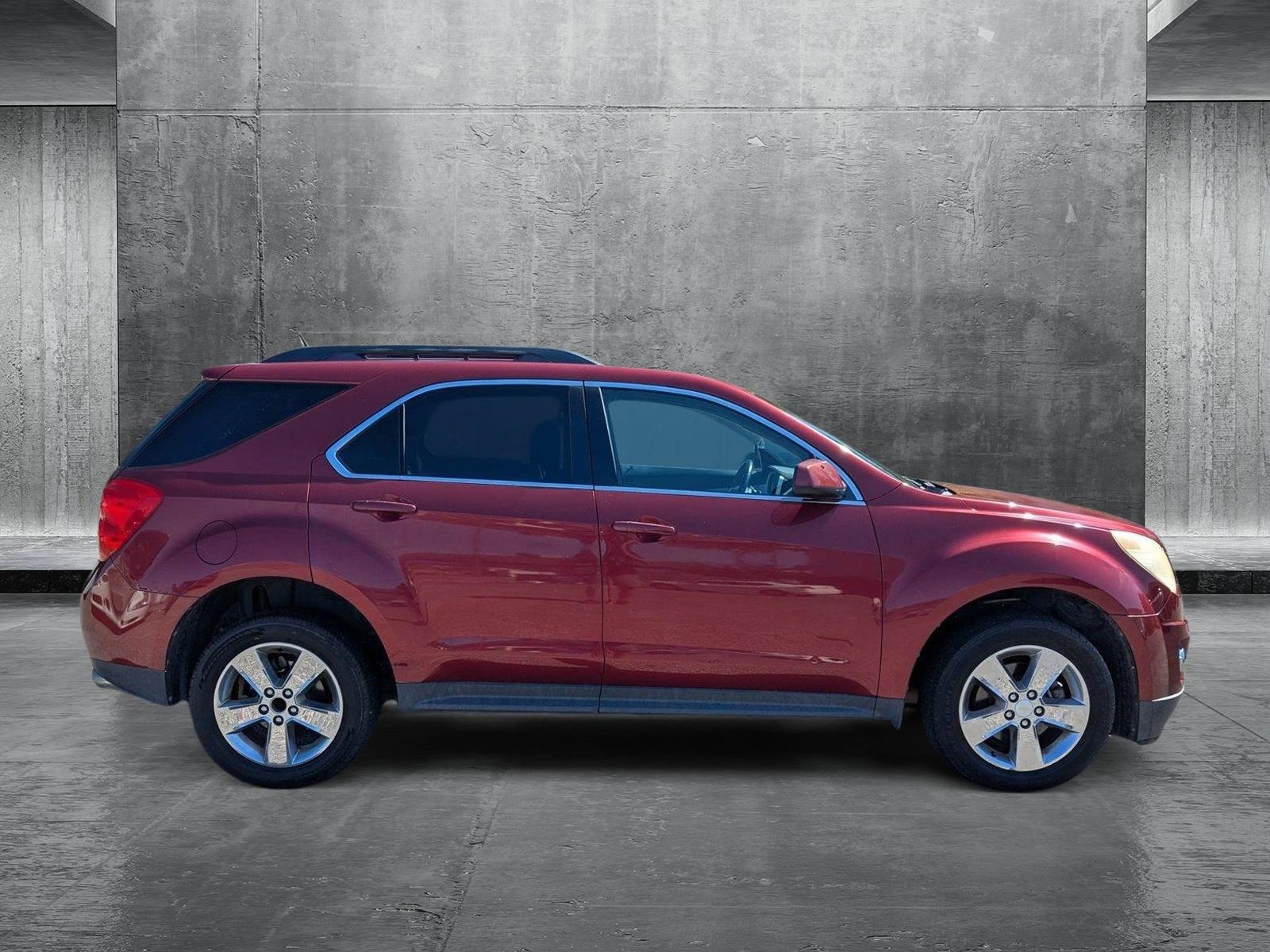 2012 Chevrolet Equinox Vehicle Photo in Panama City, FL 32401