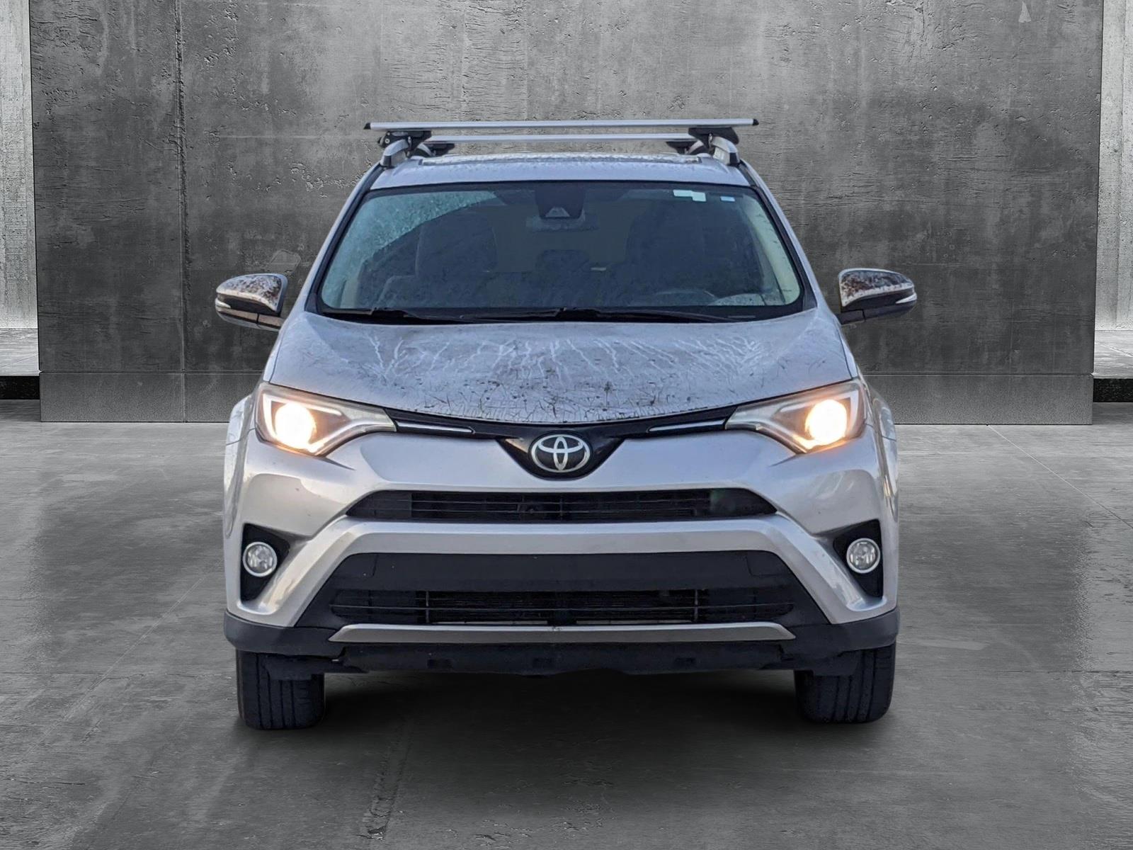 2018 Toyota RAV4 Vehicle Photo in Davie, FL 33331
