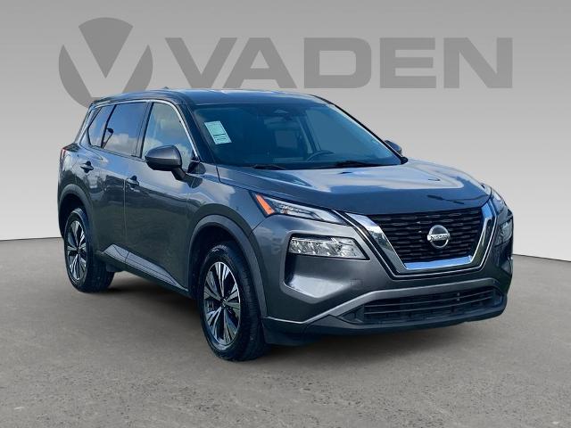2021 Nissan Rogue Vehicle Photo in Savannah, GA 31419
