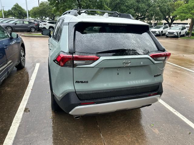 2019 Toyota RAV4 Vehicle Photo in DALLAS, TX 75209
