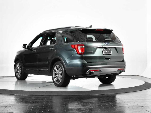 2016 Ford Explorer Vehicle Photo in DALLAS, TX 75235