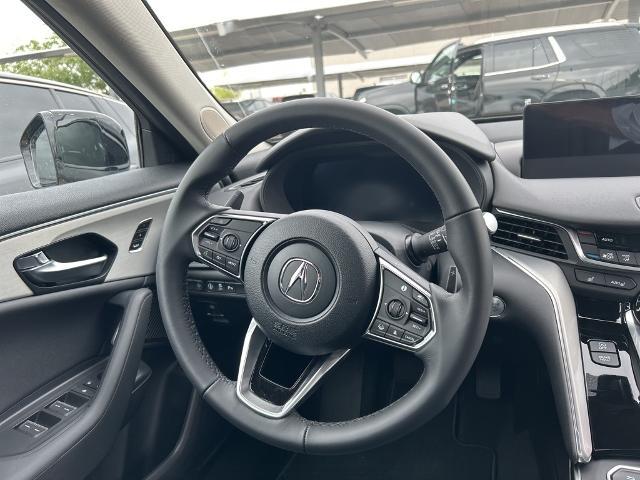 2025 Acura TLX Vehicle Photo in Grapevine, TX 76051