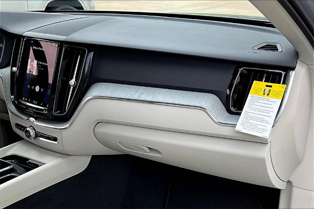 2025 Volvo XC60 Plug-In Hybrid Vehicle Photo in Houston, TX 77007
