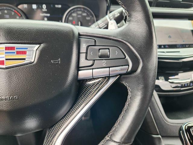 2023 Cadillac XT6 Vehicle Photo in HOUSTON, TX 77079