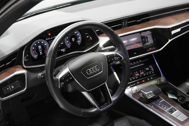 2020 Audi A6 Vehicle Photo in GRAPEVINE, TX 76051
