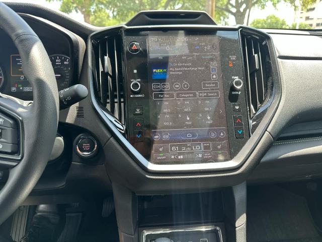 2024 Subaru Ascent Vehicle Photo in DALLAS, TX 75209