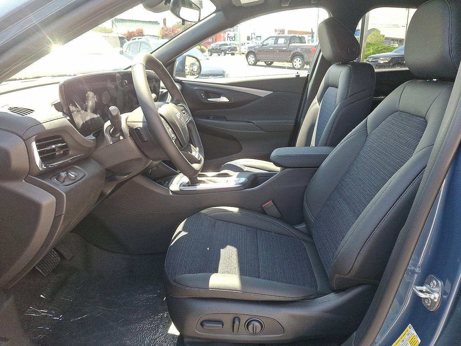 2025 Buick Envista Vehicle Photo in HARRISBURG, PA 17111-1033
