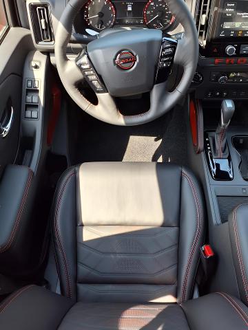 2025 Nissan Frontier Vehicle Photo in Oshkosh, WI 54904