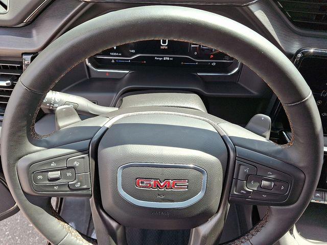 2024 GMC Sierra 1500 Vehicle Photo in DANBURY, CT 06810-5034