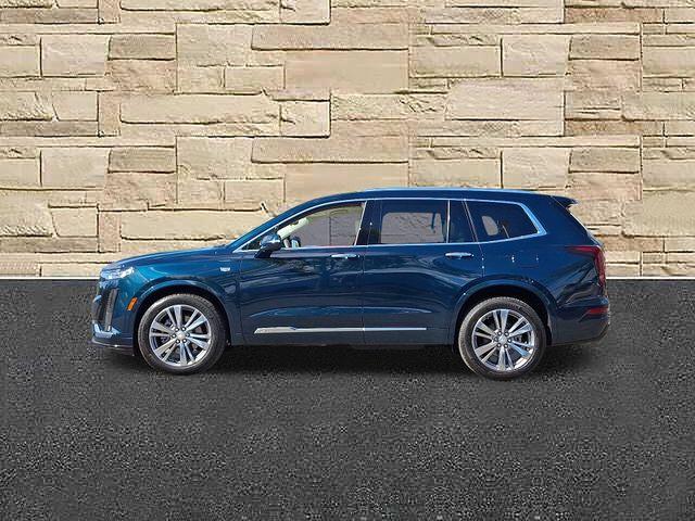 2024 Cadillac XT6 Vehicle Photo in DANBURY, CT 06810-5034