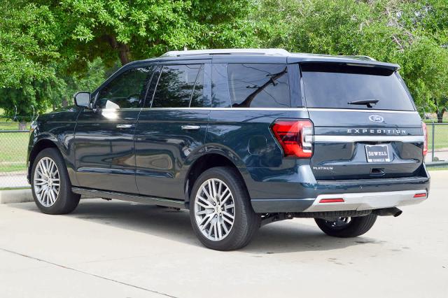 2022 Ford Expedition Vehicle Photo in Houston, TX 77090