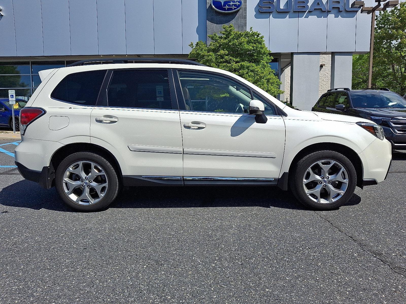 2018 Subaru Forester Vehicle Photo in BETHLEHEM, PA 18017