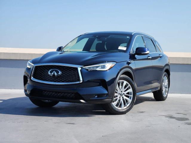 2024 INFINITI QX50 Vehicle Photo in DALLAS, TX 75209