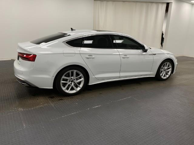 2023 Audi A5 Sportback Vehicle Photo in Appleton, WI 54913