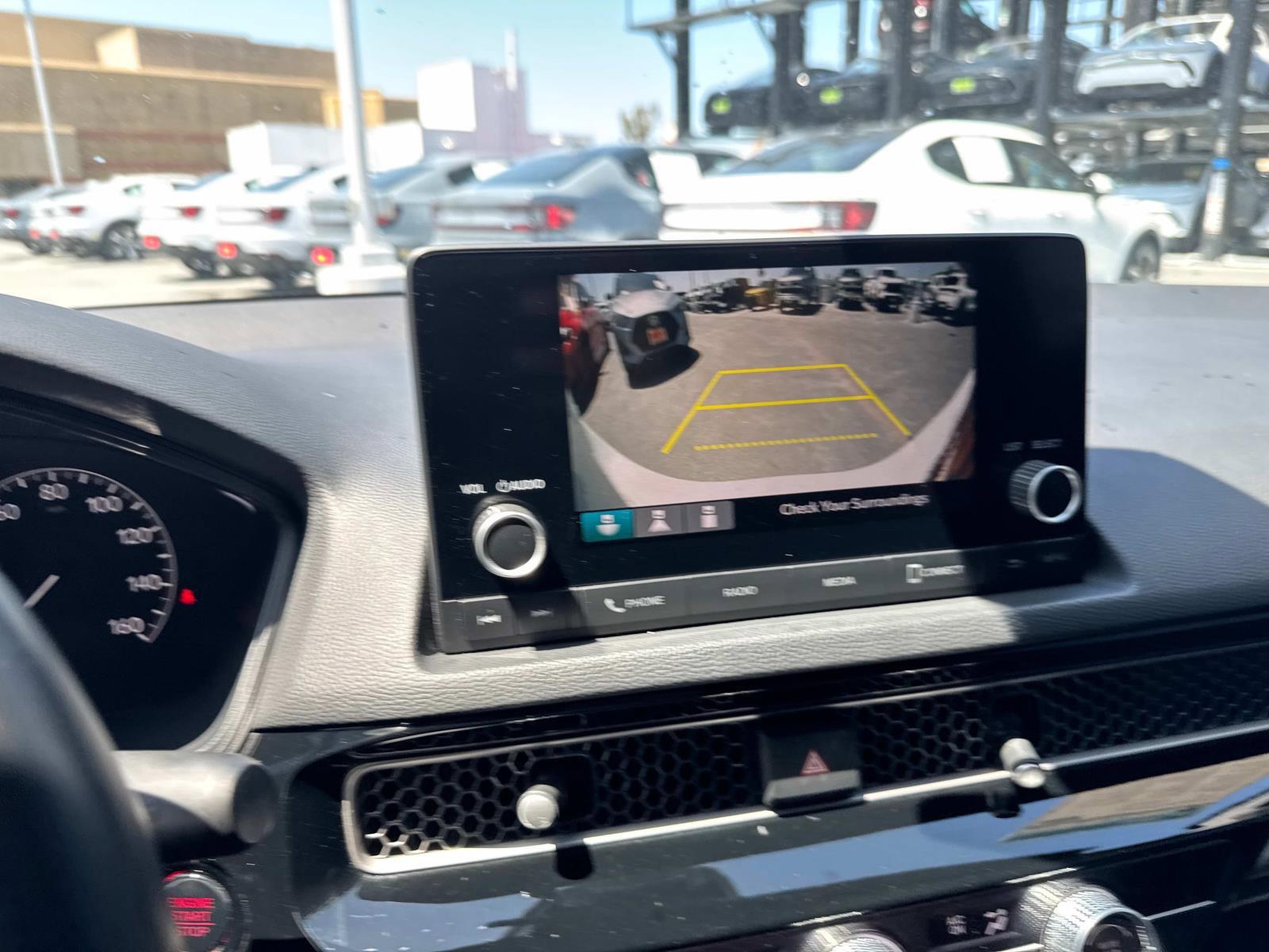 2022 Honda Civic Sedan Vehicle Photo in LOS ANGELES, CA 90007-3794