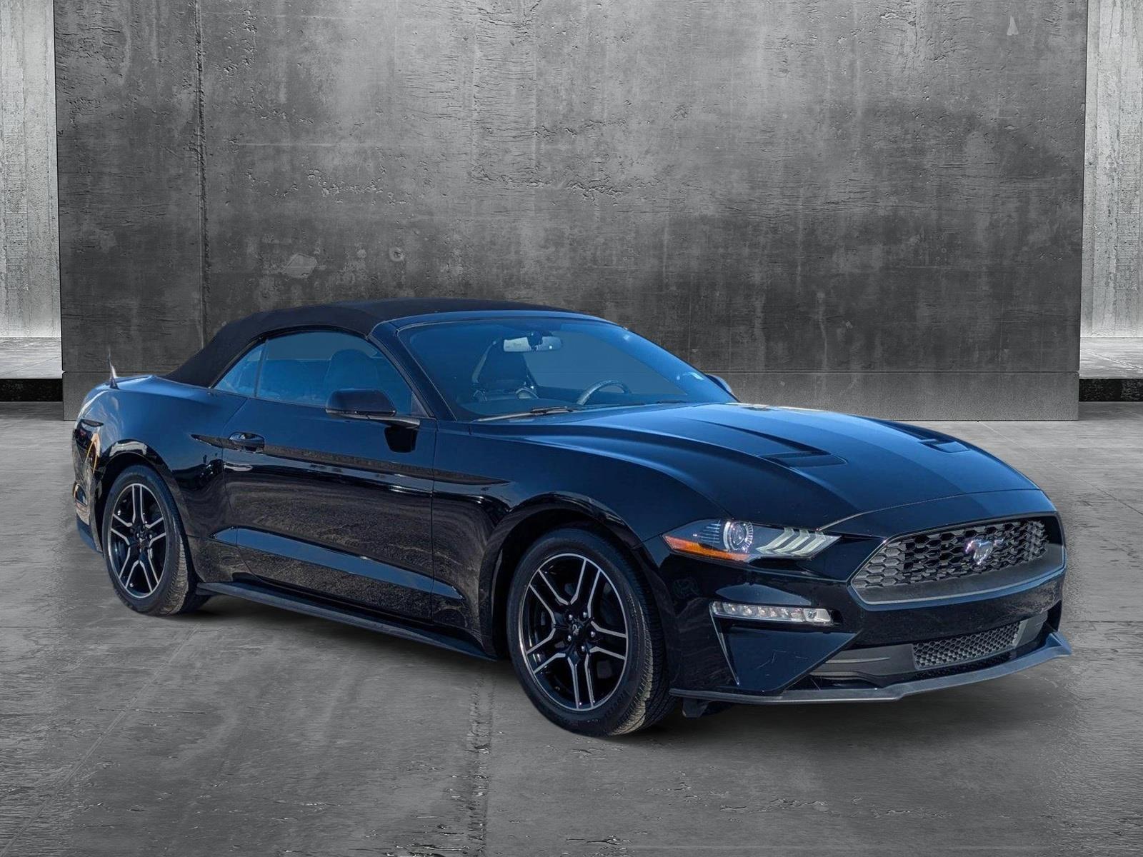 2020 Ford Mustang Vehicle Photo in Margate, FL 33063