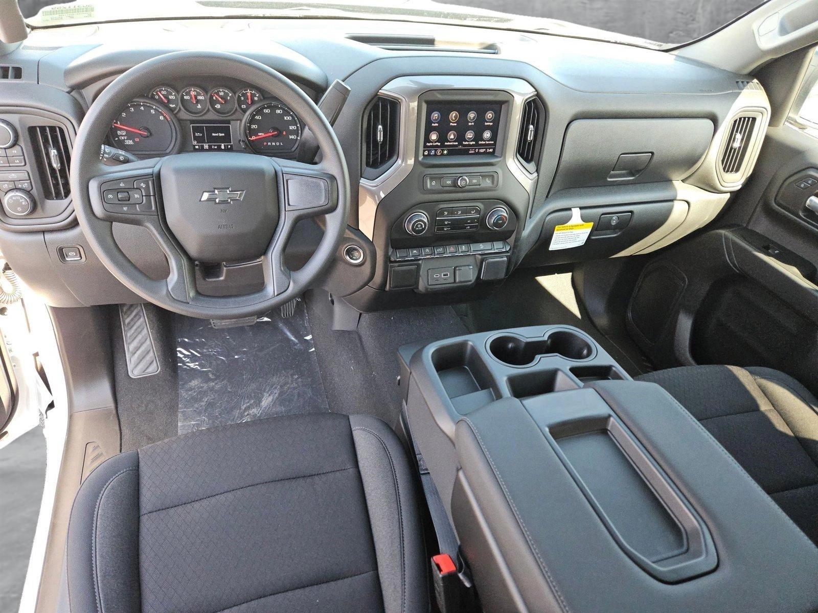 2025 Chevrolet Silverado 1500 Vehicle Photo in MESA, AZ 85206-4395