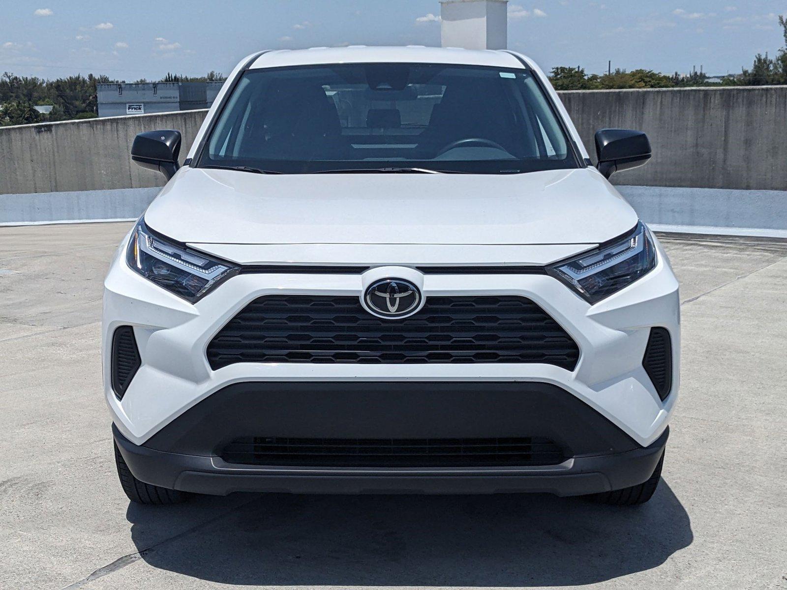 2024 Toyota RAV4 Vehicle Photo in MIAMI, FL 33172-3015