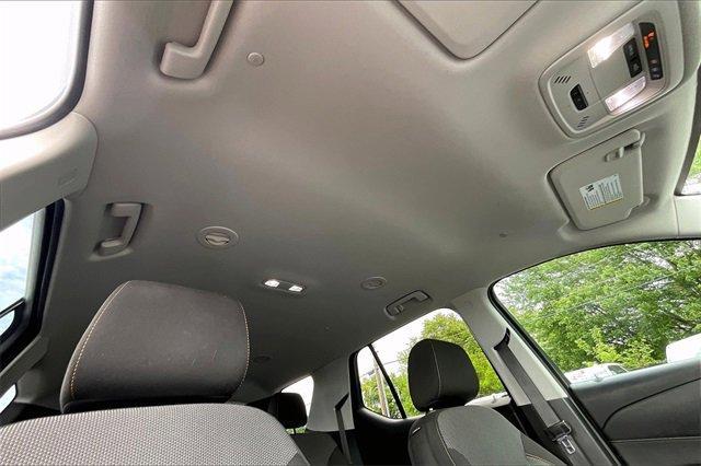 2021 Chevrolet Traverse Vehicle Photo in INDEPENDENCE, MO 64055-1314