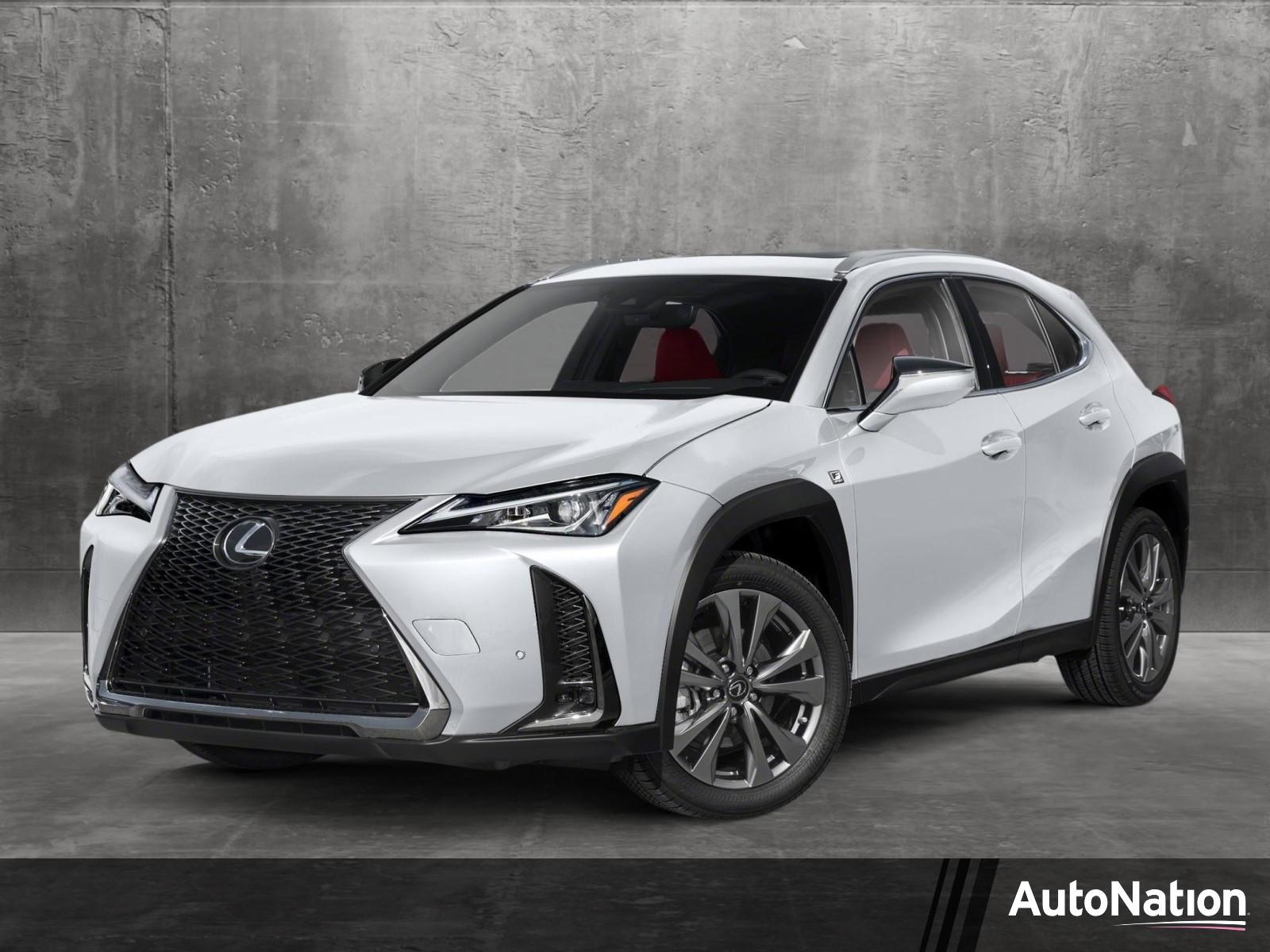 2022 Lexus UX 200 Vehicle Photo in Miami, FL 33015