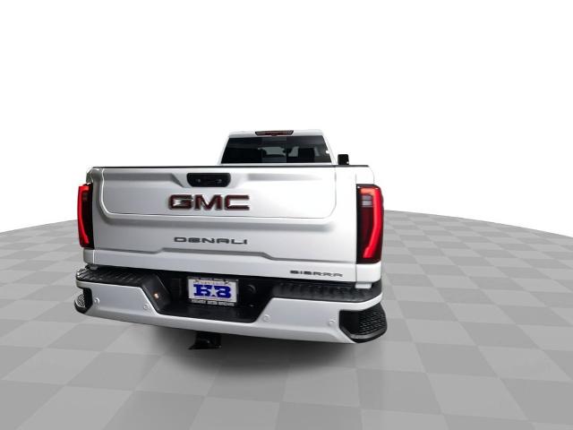 2025 GMC Sierra 2500 HD Vehicle Photo in GILBERT, AZ 85297-0402