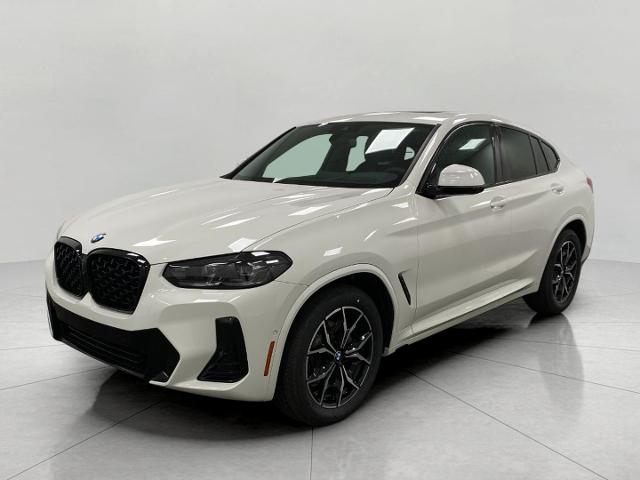 2025 BMW X4 xDrive30i Vehicle Photo in Appleton, WI 54913