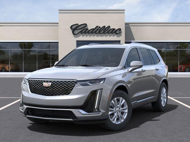 2025 Cadillac XT6 Vehicle Photo in APPLETON, WI 54914-4656