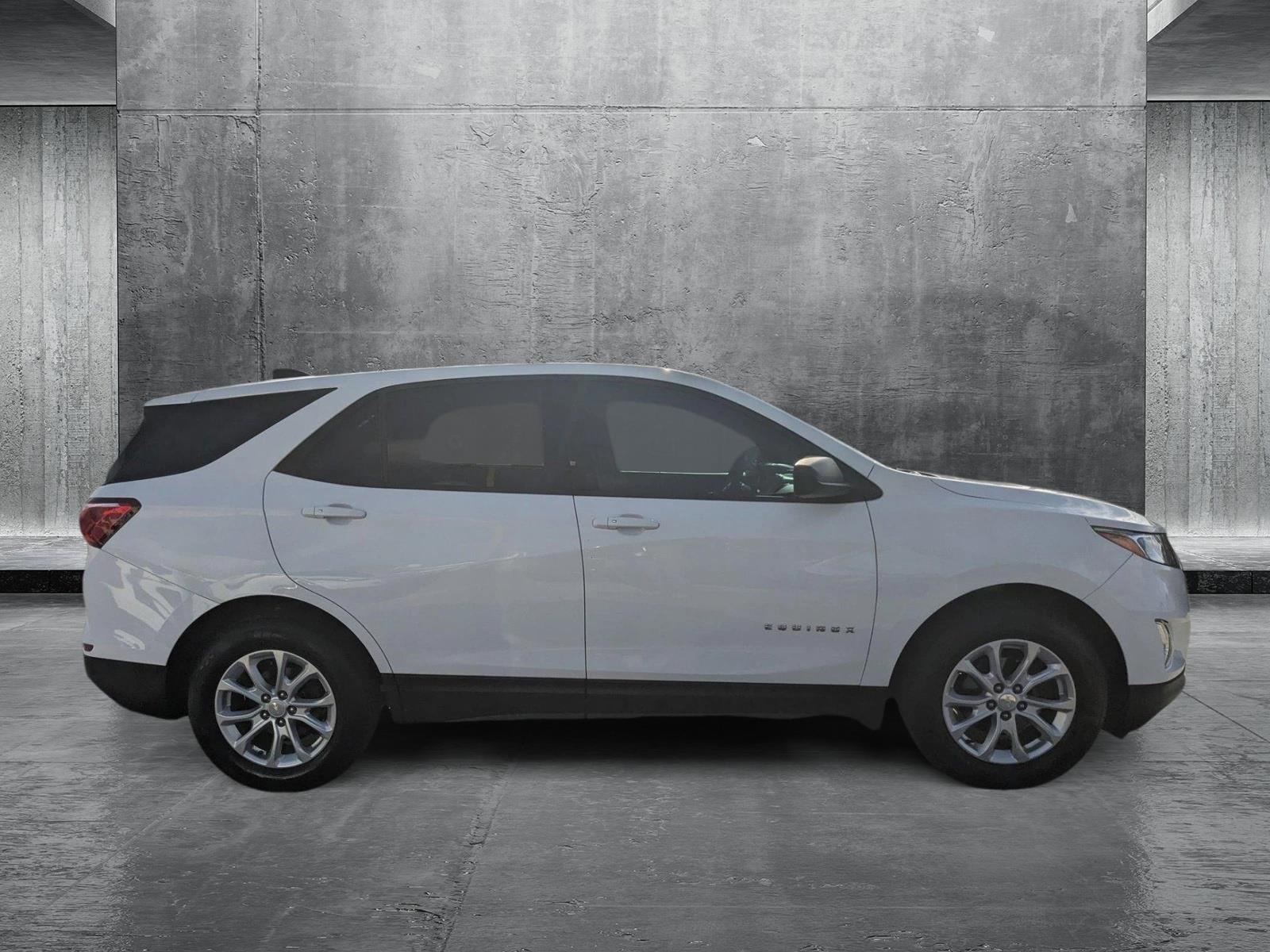 2019 Chevrolet Equinox Vehicle Photo in MIAMI, FL 33172-3015