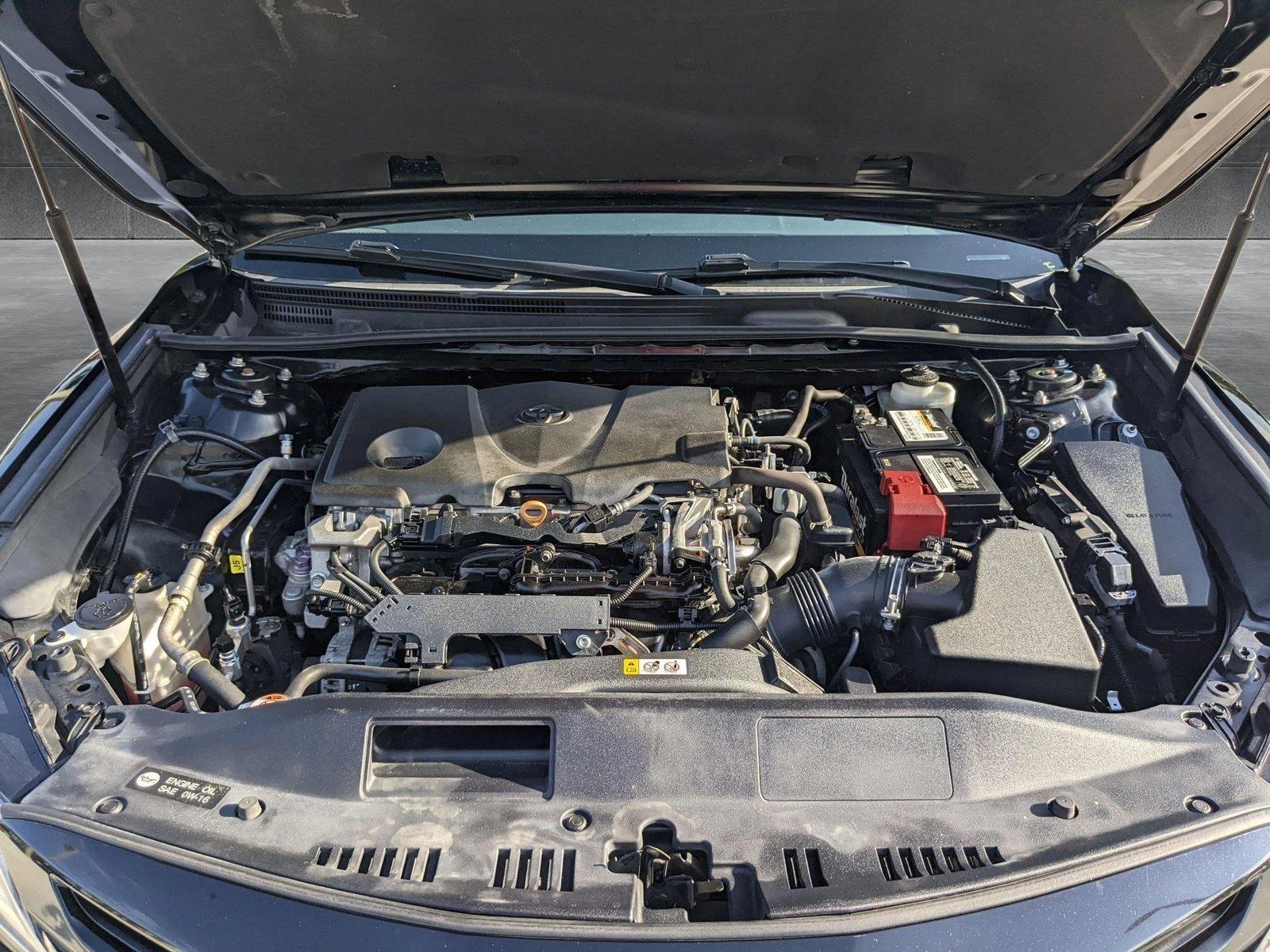 2019 Toyota Camry Vehicle Photo in Davie, FL 33331