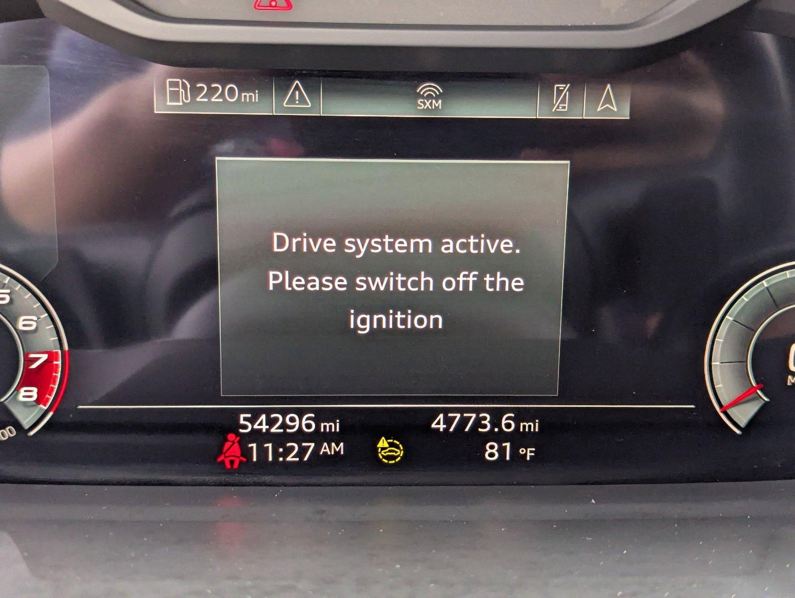 2022 Audi Q3 Vehicle Photo in ORLANDO, FL 32812-3021
