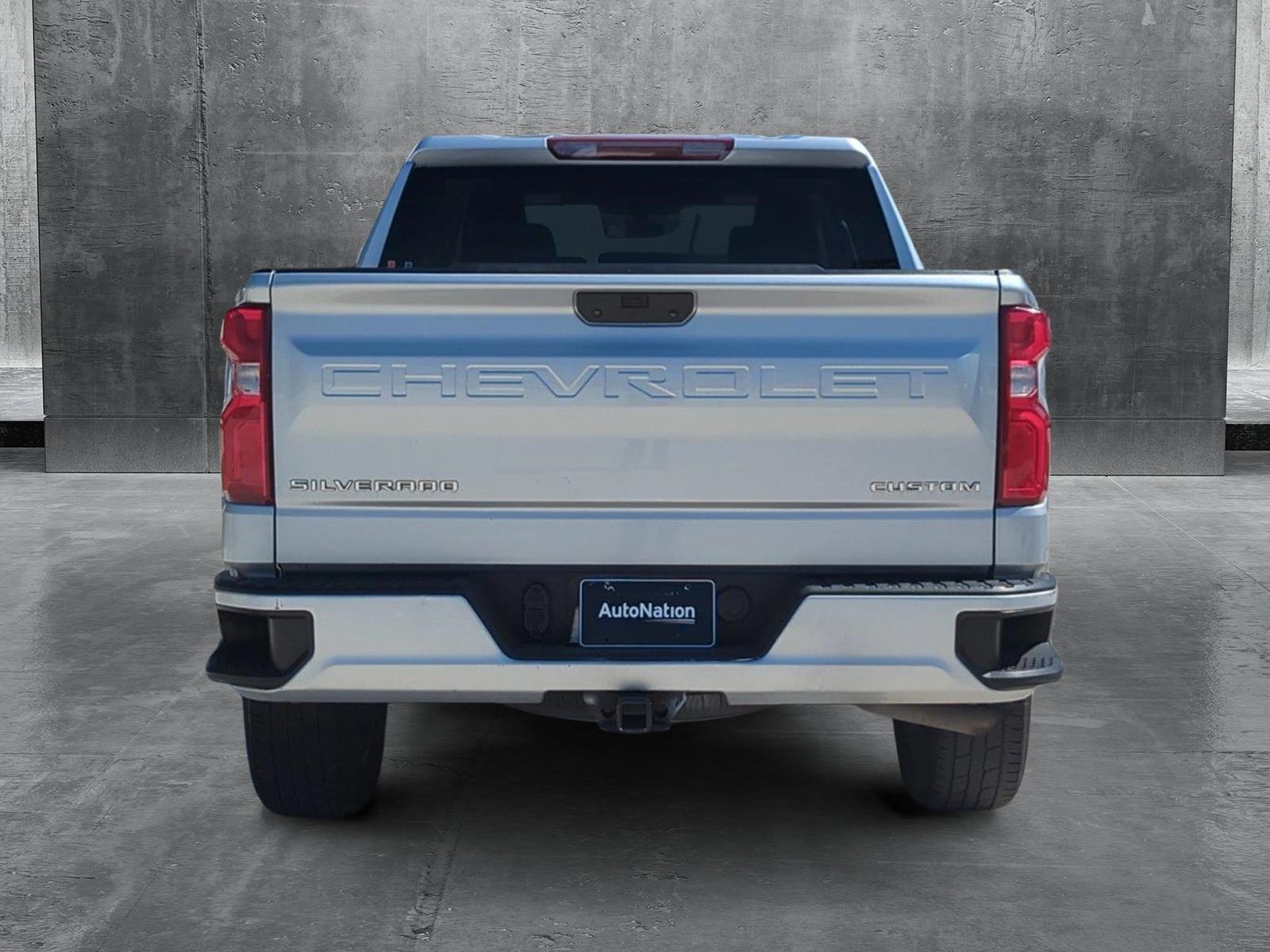 2022 Chevrolet Silverado 1500 LTD Vehicle Photo in Pembroke Pines , FL 33084