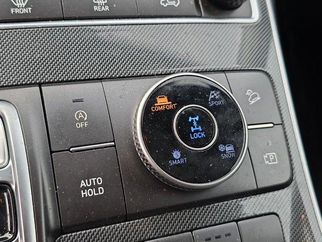 2022 Hyundai SANTA FE Vehicle Photo in Pleasant Hills, PA 15236