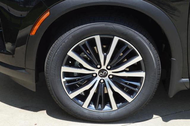 2025 INFINITI QX60 Vehicle Photo in Houston, TX 77090