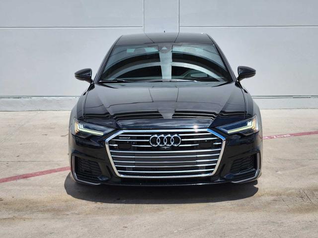 2019 Audi A6 Vehicle Photo in Grapevine, TX 76051
