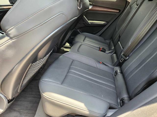 2021 Audi Q5 Vehicle Photo in HOUSTON, TX 77079